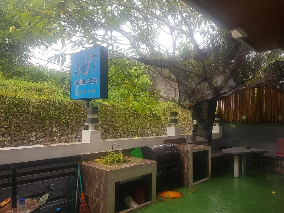 全天住宿加早餐旅馆 金巴兰 印尼