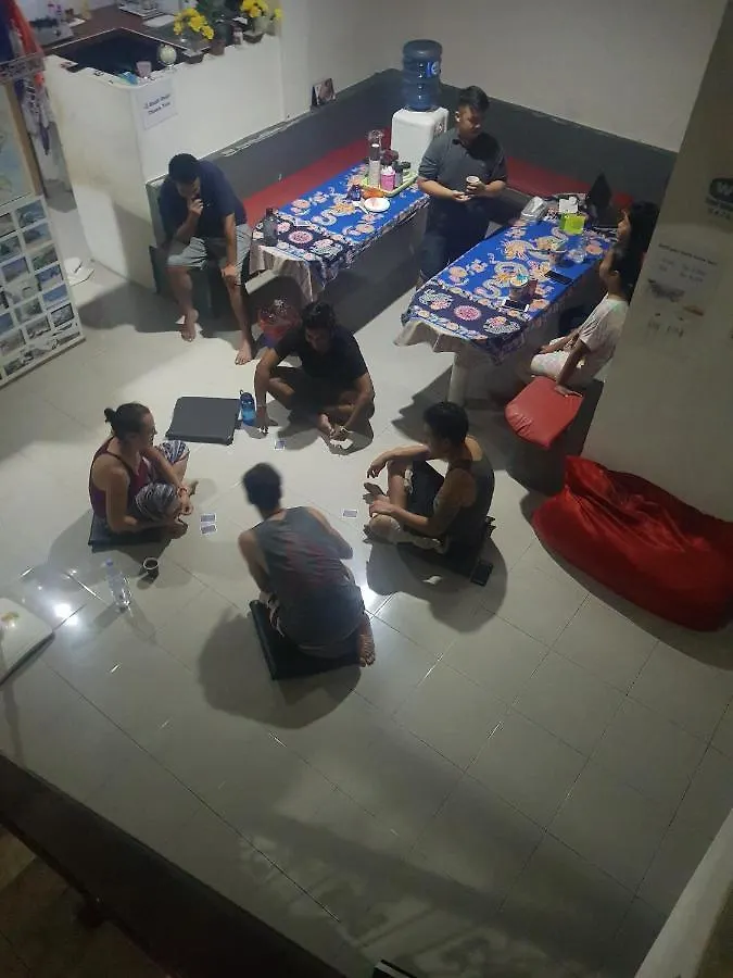 全天住宿加早餐旅馆 金巴兰 住宿加早餐酒店
