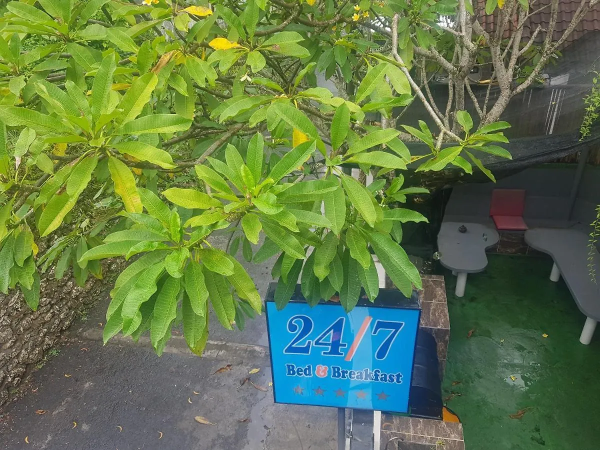 ジンバラン 24/7 ベッド ＆ ブレックファースト Bed & Breakfast 0*,  インドネシア